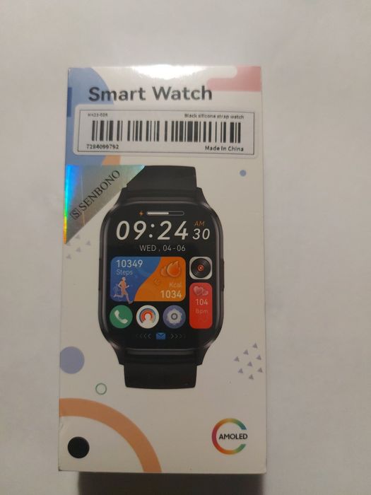 Мужские смарт часы