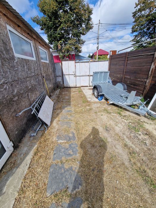 Închiriez teren in Galati