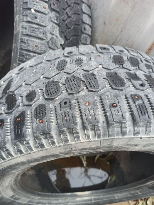 Продам покрышки 215/60/16