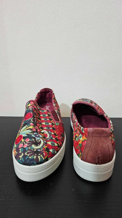 Espadrile Desigual