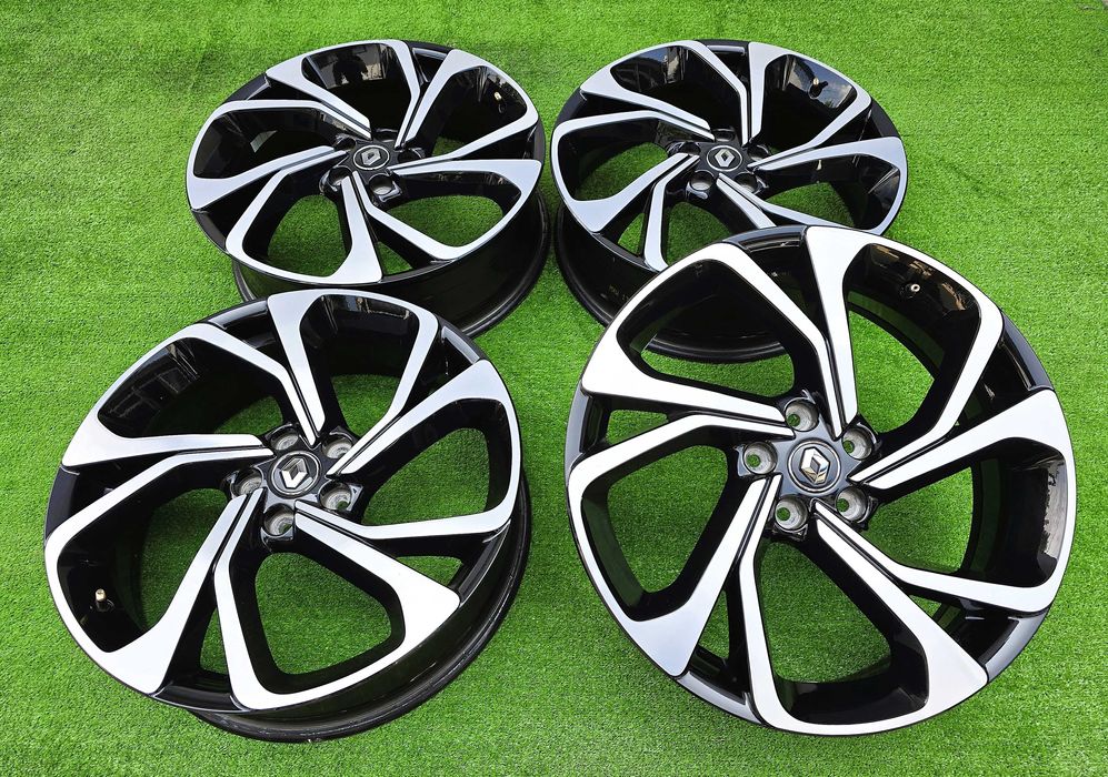 Oригинални джанти RENAULT/РЕНО 20" BiColor