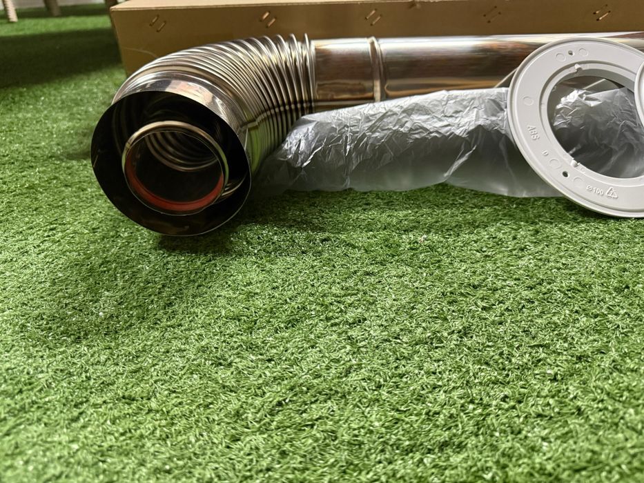 Продам комплект дымоходов!