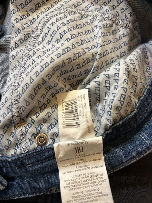 Blugi Pepe Jeans