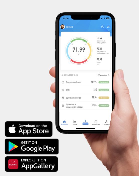 Продам новые весы