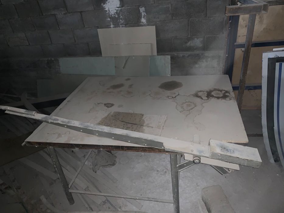 Продам листогиб и гильотину