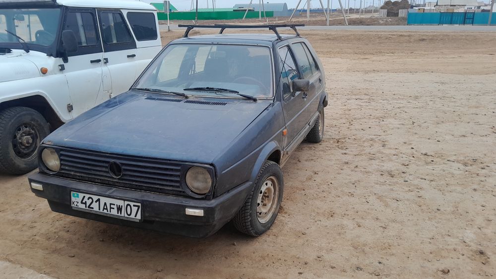 Голф2 1.8 корбератор