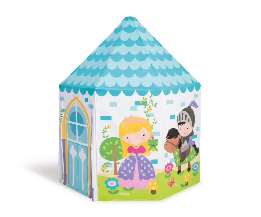 Детска палатка за игра INTEX, принцеси
