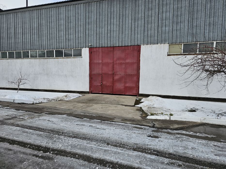 Склад аренду 500м2