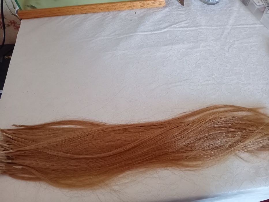 Индийска коса на треса е по-високият клас коса на треса.Кератинова кос