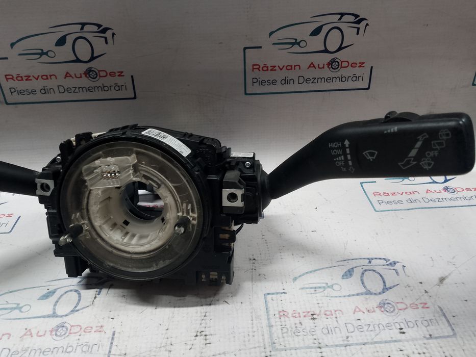 spira volan + manete  volkswagen golf 6 2011