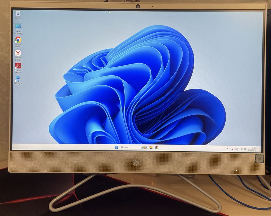 Моноблок HP All-in-One 24 дюйма
