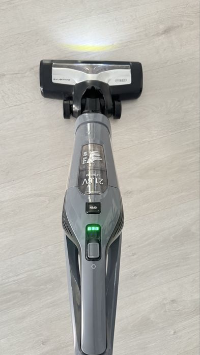 Vand aspirator vertical Rowenta Dual Force 2 in 1