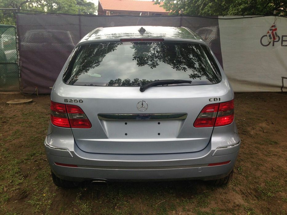 Mercedes B200CDI 140кс. 05-09г