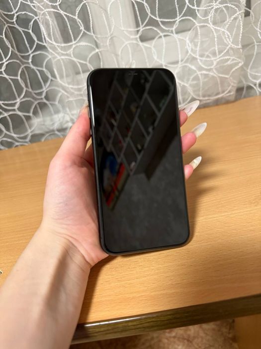 iphone 11 64гб black