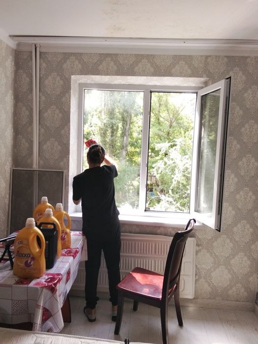 Ген уборка Тараз