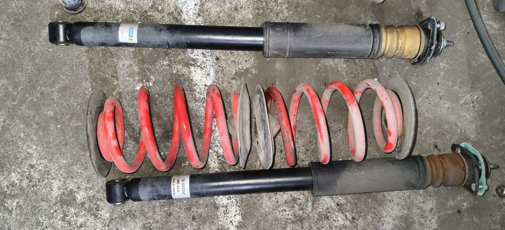 Vand suspensie sport fixa bmw e46 sedan MTS TATECHNIK