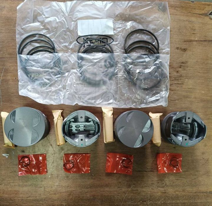 К-кт поршней Газель