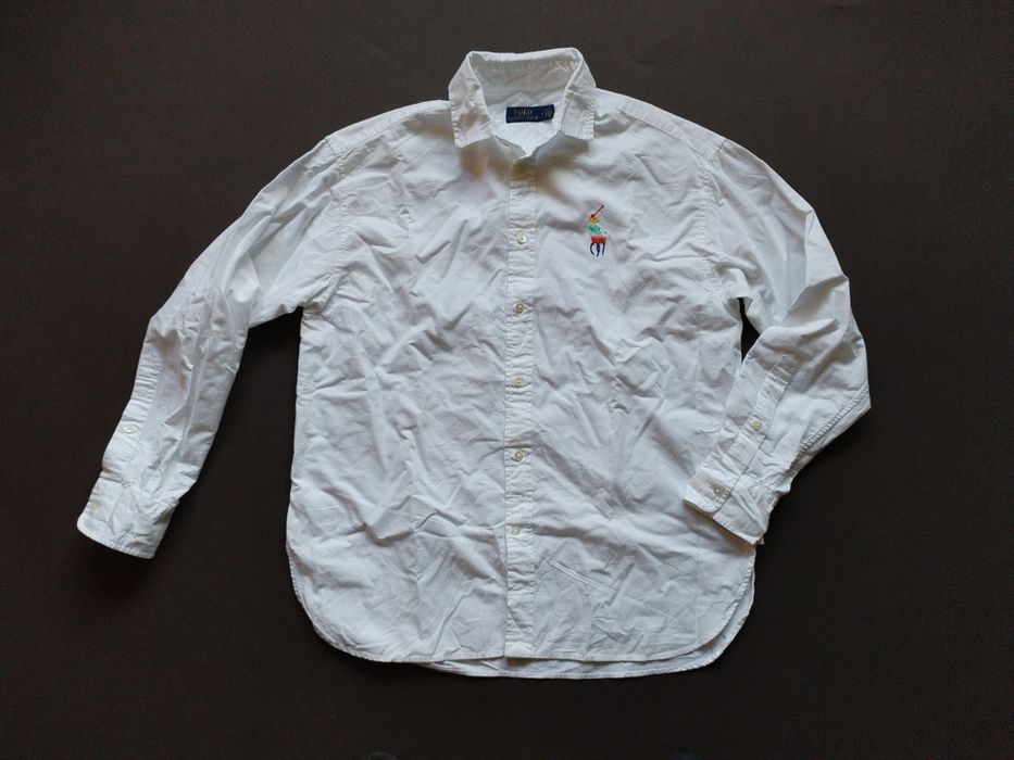 Polo Ralph Lauren 6 (s) дамска риза