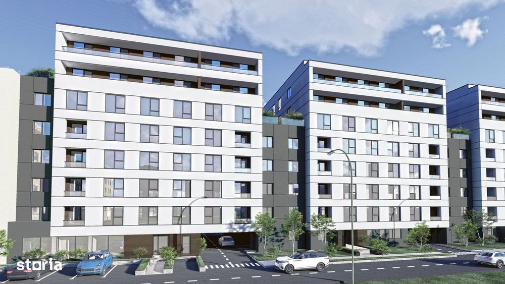 Comision 0! Apartament modern, 43.35 mp, zona Grand Arena, Sector 4
