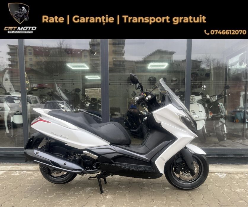 Kymco Downtown 350 cc ABS - Garantie -Transport Gratuit -