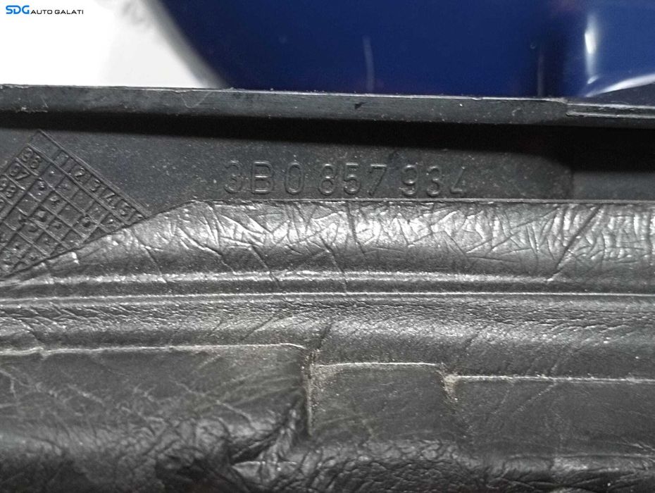 Oglinda Dreapta Electrica Volkswagen Passat B5 B5.5 1997 - 2005 Cod 3B0857934 [M4136]