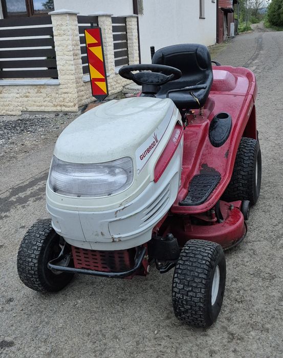 Tractoras gazon Gutbrod 15cp