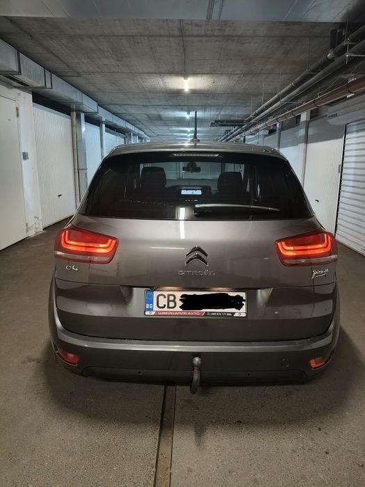 Citroen C4 picasso 1.6 BlueHDI