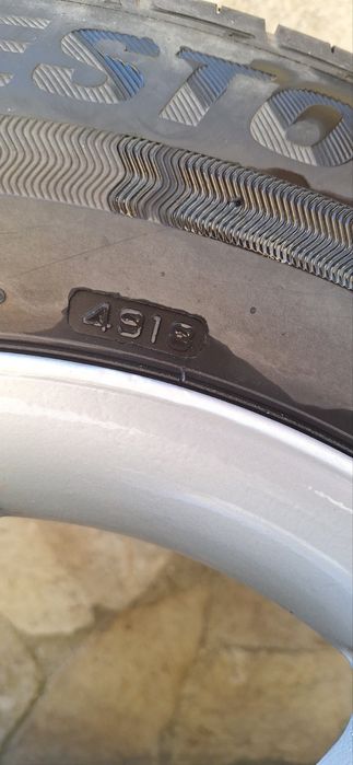 Гуми с джанти за Toyota Corolla