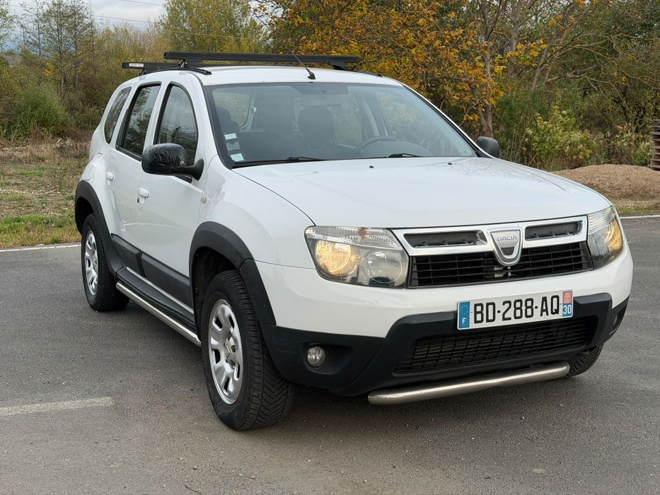 Duster 4x4 *1.5dci Prestige