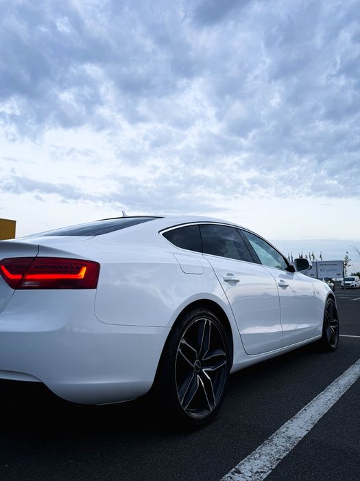 Audi A5 Facelift 3xS-Line | 2.0 TDI 177CP | 2012 EURO5