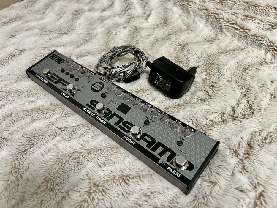Procesor chitara Tech 21 FlyRig 5 v2