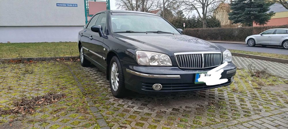 Hyundai XR350 USA 127000kTop