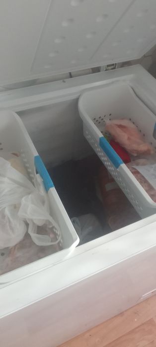 Продам морозильную камеру