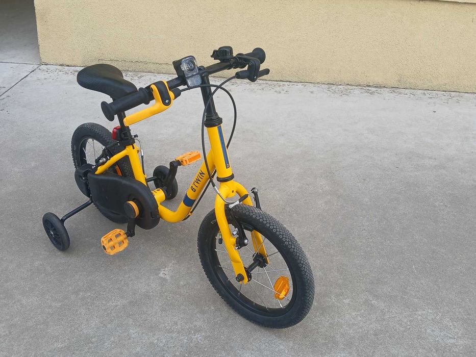 Bicicleta copii Btwin