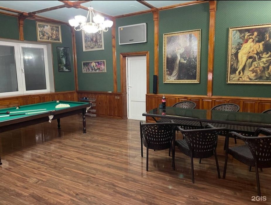 Гостевой дом,коттедж,сауна