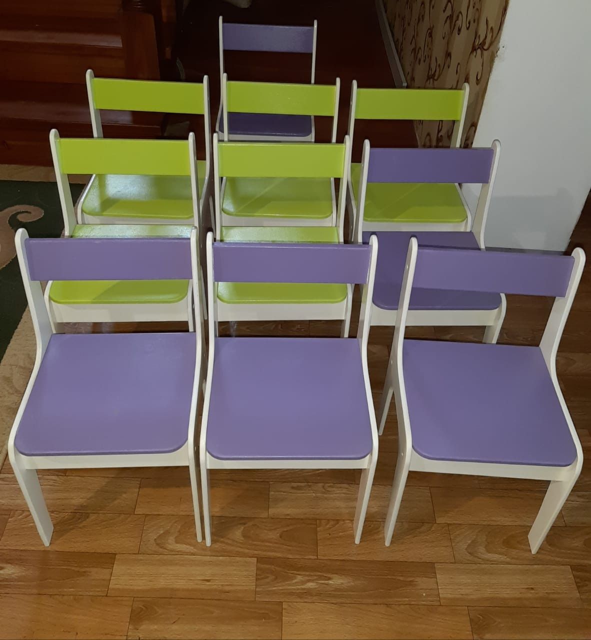 Стулья для детского сада - Детские кровати Алматы на Olx