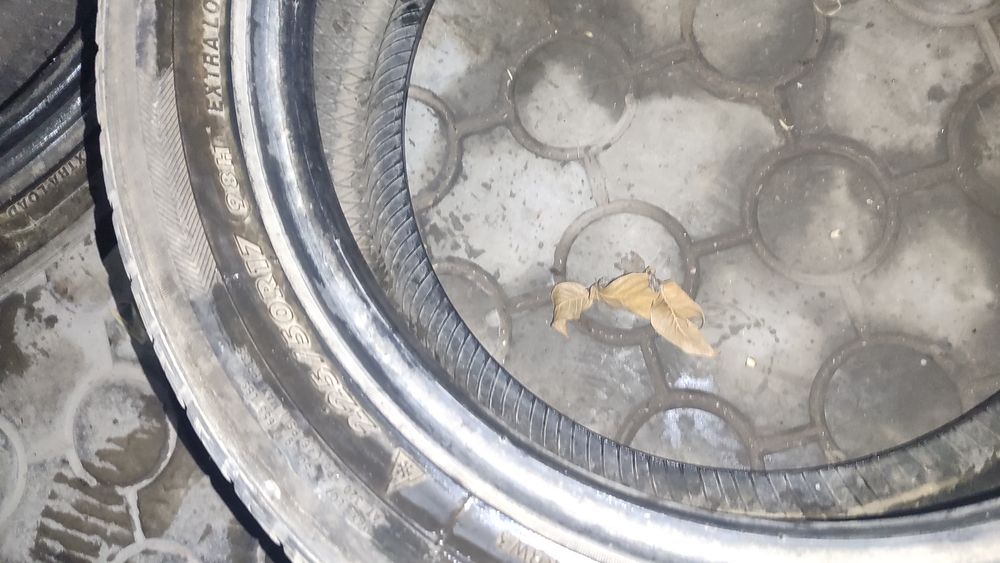 Продам резина на 17