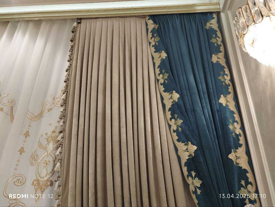 Arzon | Parda tikish Toshkent | Zamonaviy pardalar | Barcha dizaynlar!