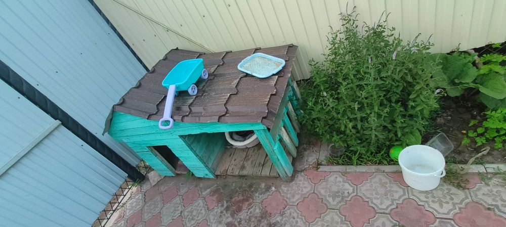 Будка для собаки