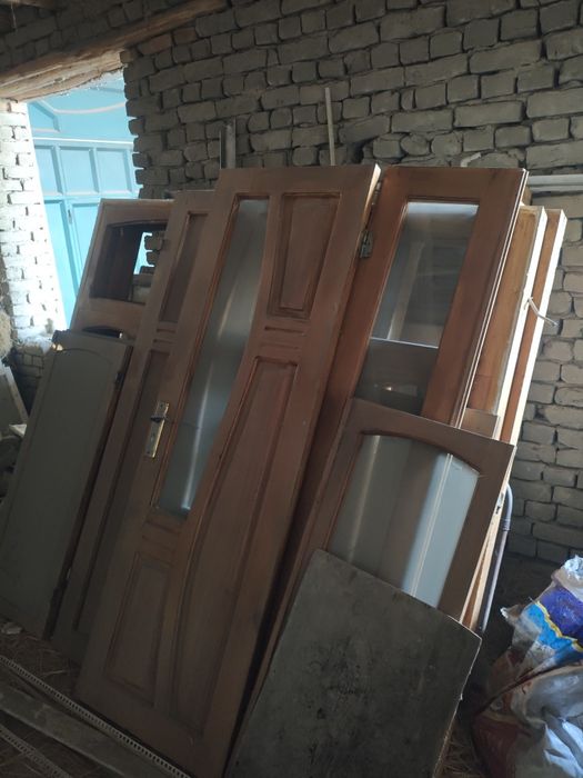 Эшик Ромлар Окны Двери