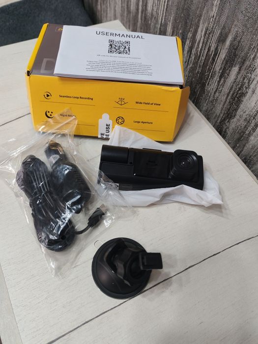 Видеорегистратор на автомобиль новый