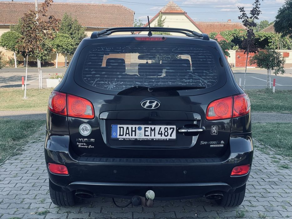 HYUNDAI Santa Fe 2008 — imagine 5