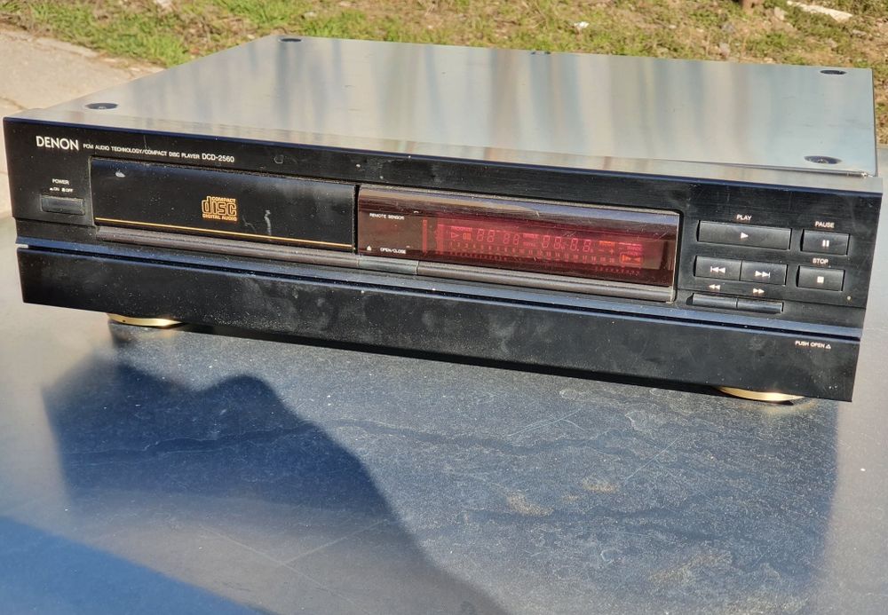 Cd player Denon DCD2560, aparat highend 12kg