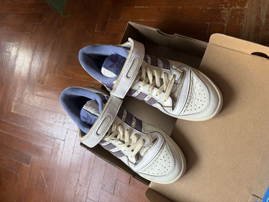Adidas Forum 84 low, номер 40 2/3