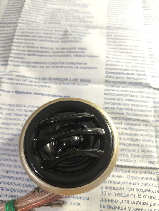 продам твитеры TP-160 состояние новое