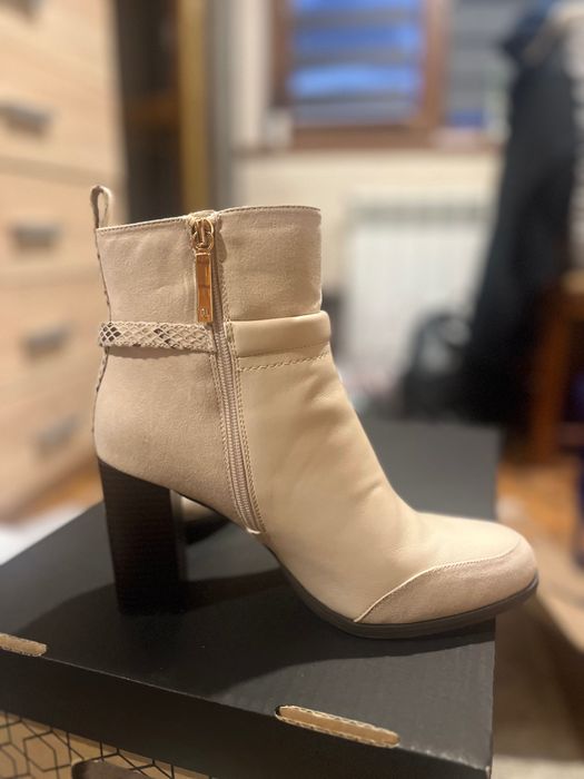 River island Ривър Айлънд боти 40 UK7