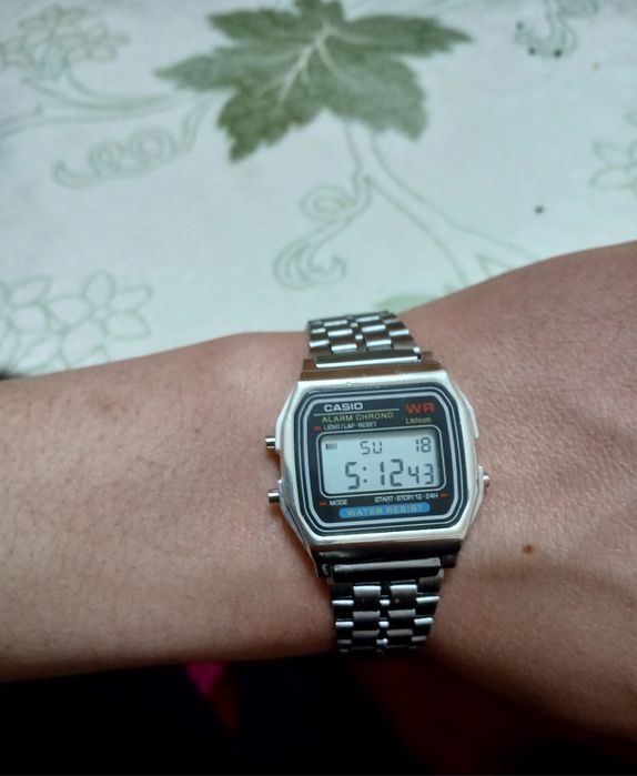 Casio soati sifat ajoyib