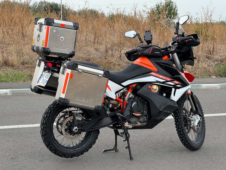 KTM 890 Adventure R 2021