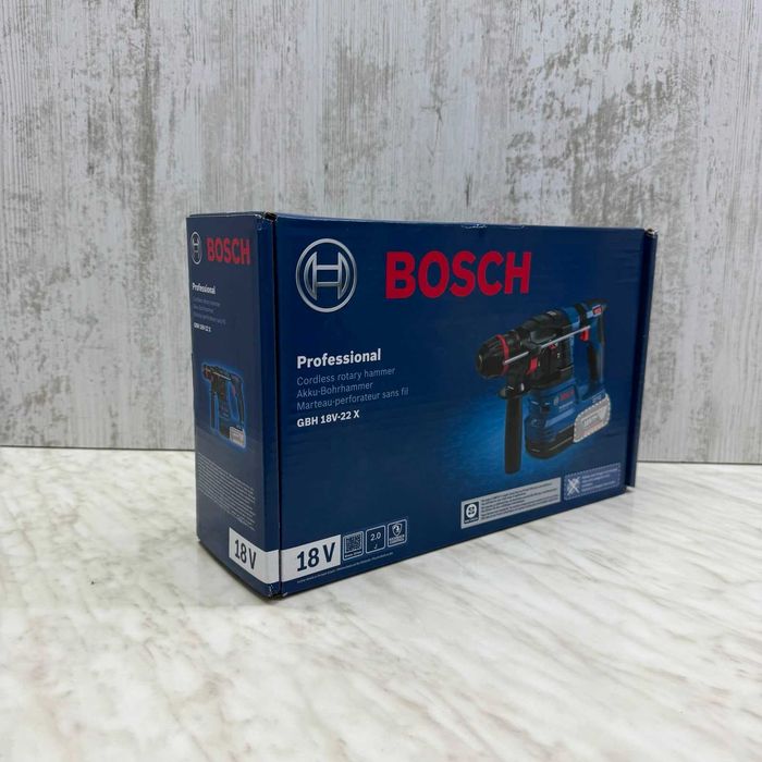 Rotopercutor SDS-Plus Bosch GBH 18V-22 X NOU Zeus Amanet Vitan 8647