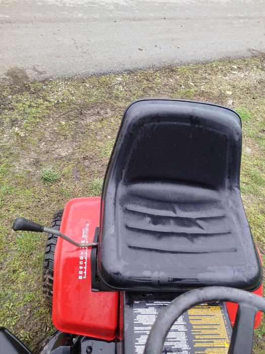 Трактор косачка  като нов